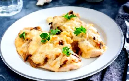 ciuperci piept