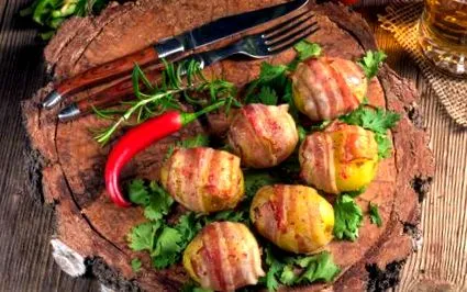 картофи пържени