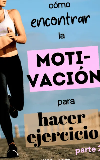 motivációt