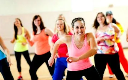експерти Zumba Fitness