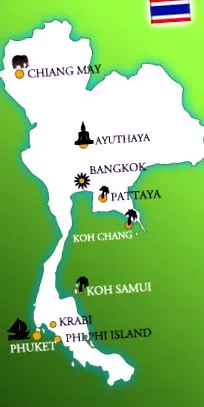 thailandeză rețete
