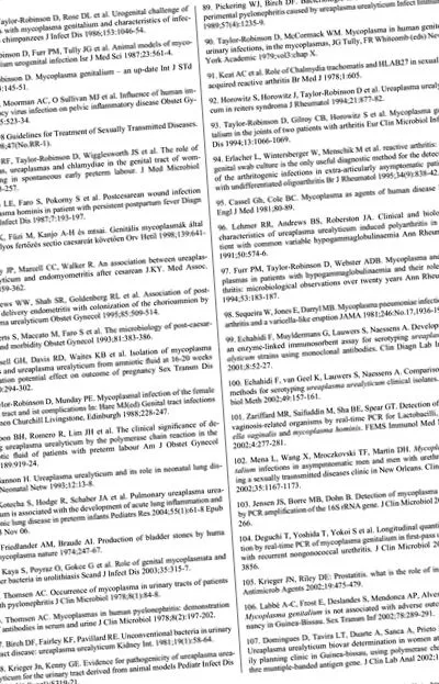 думка лікування антибіотиками