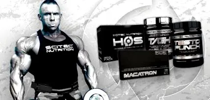 scitec підвищення