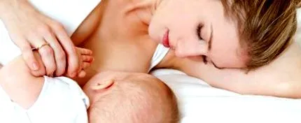 кърменето кърменето