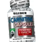 weider капсули