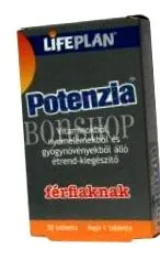 lifeplan potenzia
