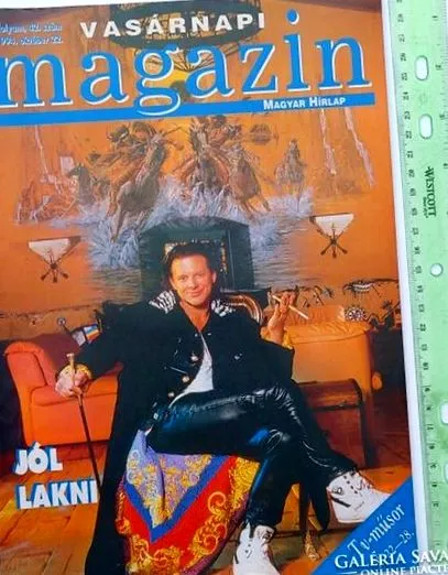 sunday magazine