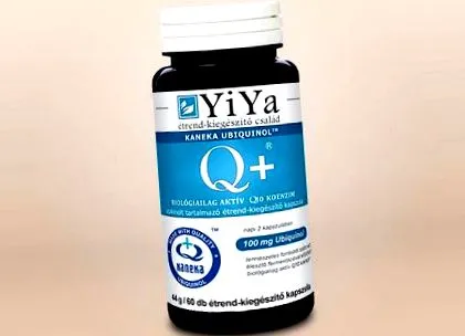ubiquinol yiya