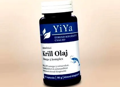 омега-3 yiya