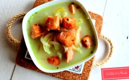 ceapă supă