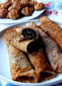 палачинки маково