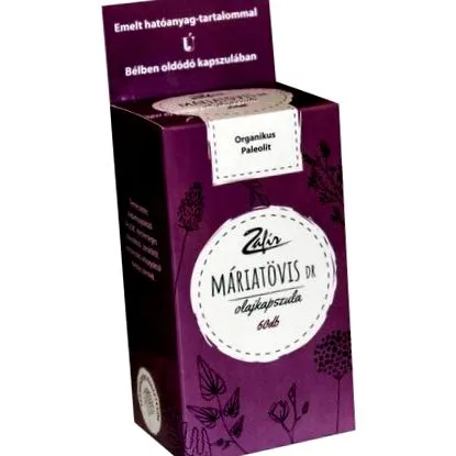 маслена máriatövis