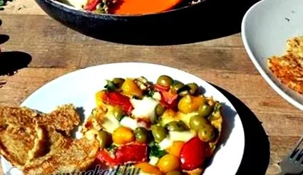 bucătăria vegetală