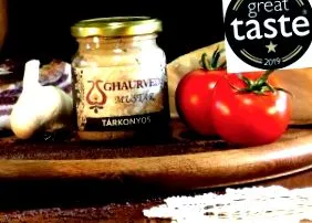 ghaurved горчици