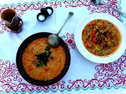 класическата paló