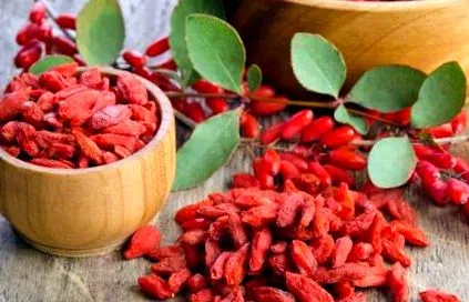 vederea goji