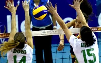 чемпіонаті дівчат