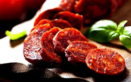 месни продукти плътта