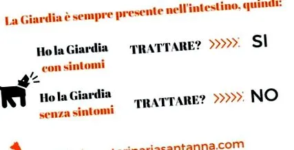 giardiasis giardia