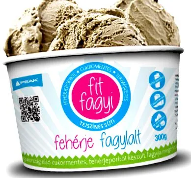 înghețată flacără