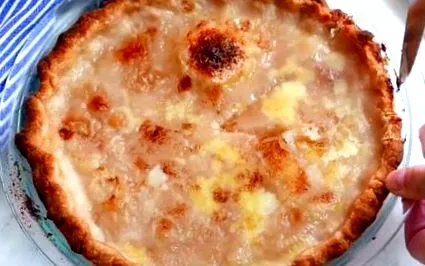 напълнената шега