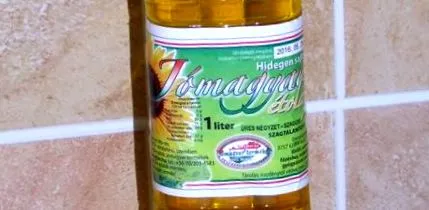 масло мастнокиселинният