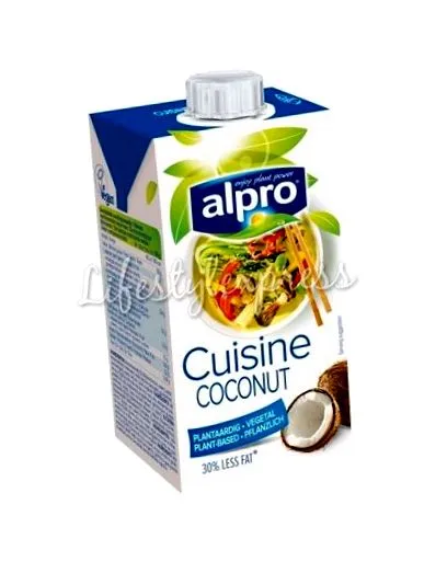 кокосов alpro