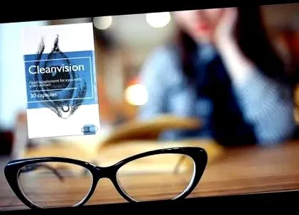 vision възстановяване