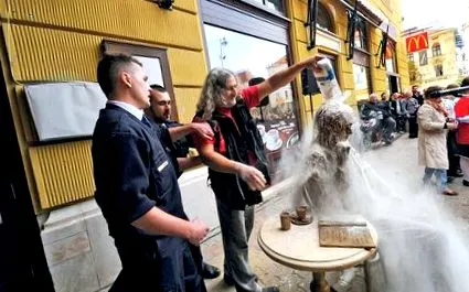 домашни скандал