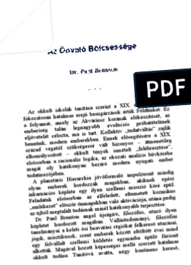 Béla Bicsérdy брег зрението