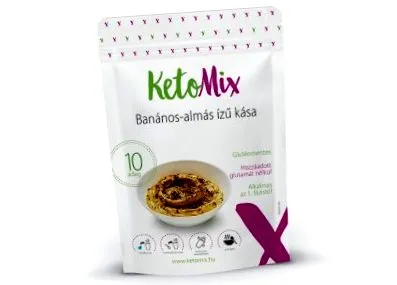 съдържа порции ketomix