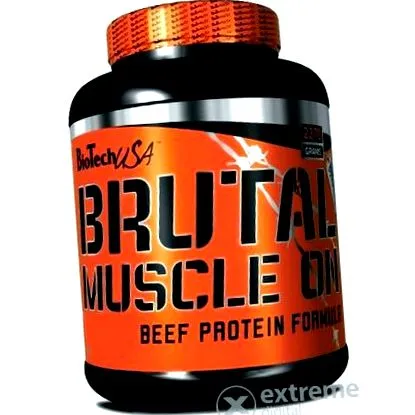 brutal muscle