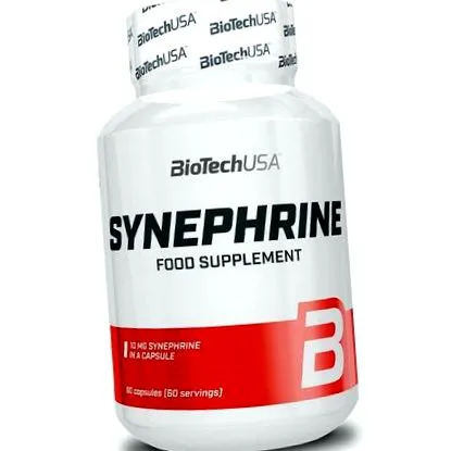 synephrine капсули