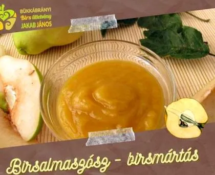 bükkábrányi рецепта