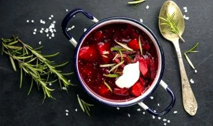 борш най-добрата