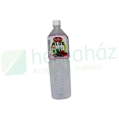 aloe безалкогольний
