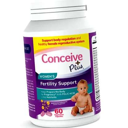 плодовитост conceive
