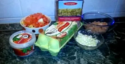 яєчне курячий