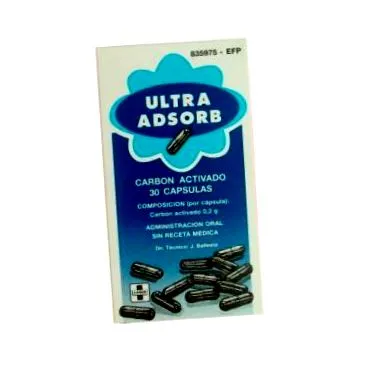 adsorb