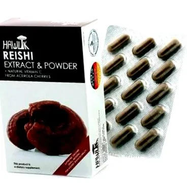 reishi-ganoderma