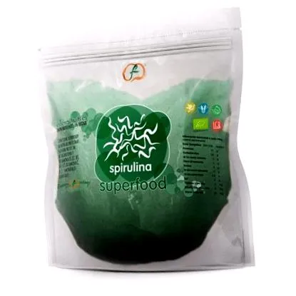 spirulina