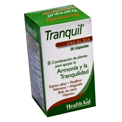tranquil