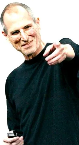 джобс фанатичен