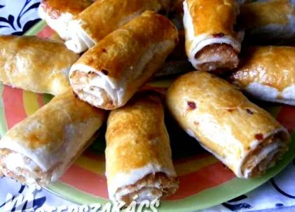 зелеви кифлички кифлички