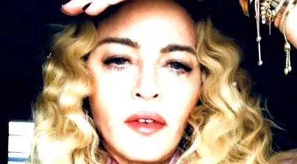 madonna dorință
