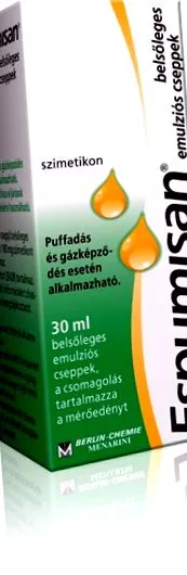 капки espumisan
