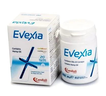 корм evexia