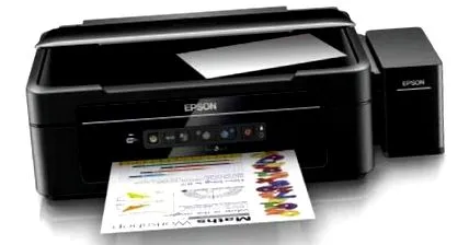 epson среда