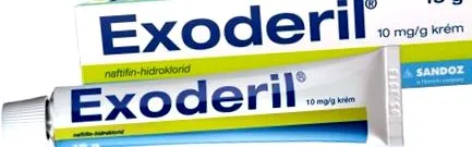 10mgg exoderil