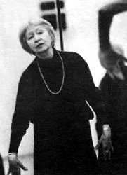 сергеевна уланова